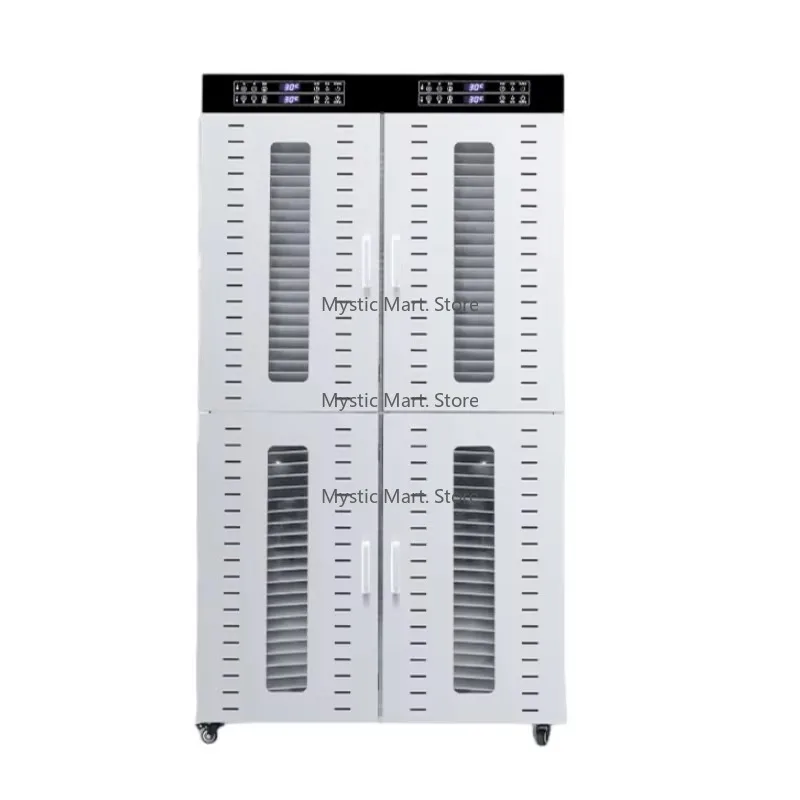 

96-Layer Stainless Steel Biltong Beef Jerky Fruits Food Dehydrator Fruit & Vegetable Dryer Machine