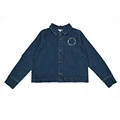 Denim shirt