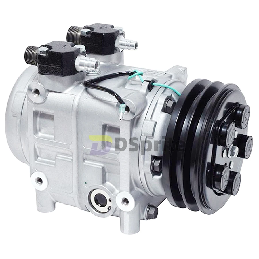 مضخة ضاغط التيار المتردد TM31 DKS32CH لنيسان حافلة صغيرة HP310 مزرعة على الطرق الوعرة الحافلات الحوامل عربات 201240 أ 2521211 10046500 48846520