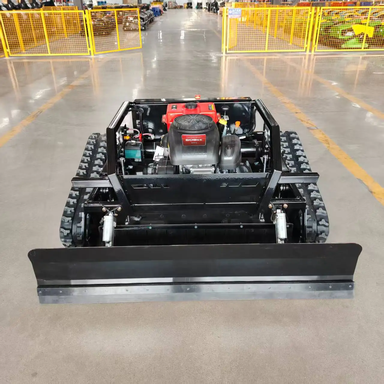 

Fully Automatic Remote Control Intelligent Crawler Orchard Grass Smart Cutting Weeder Weed Whackers Lawn Mower Lawnmower