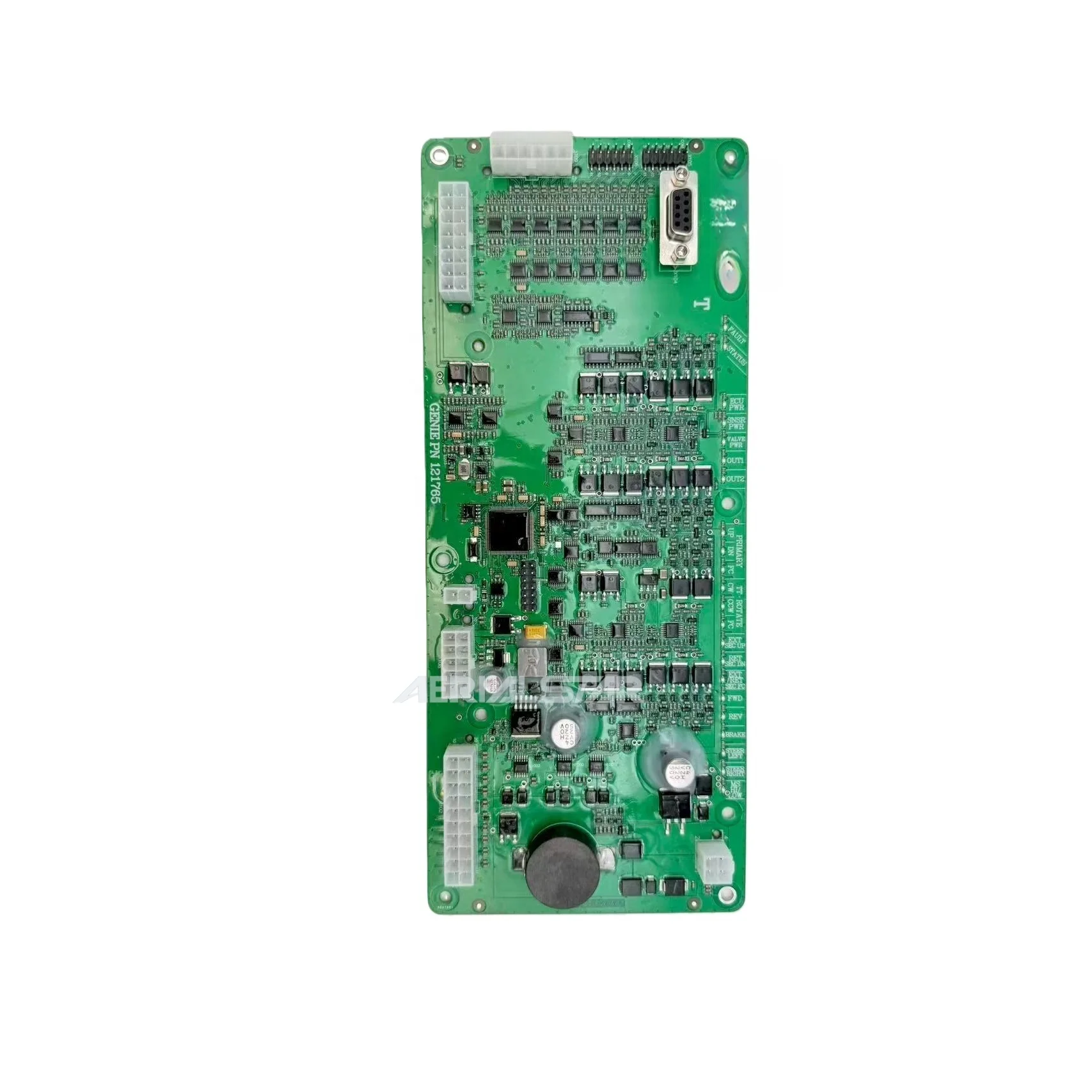 

New Aerialstar ALC500 ECM Circuit Board Assembly 121765GT 100% Tested for Genie Boom Lift S40 S45 S60 S65 S80 S85 Z45 Z51 Z60