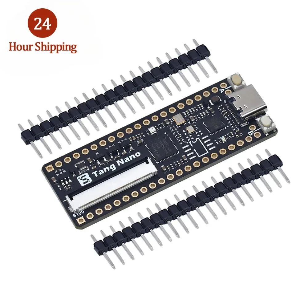 Sipeed Lichee Tang Nano minimalist line FPGA development board breadboard GW1N-1 chip