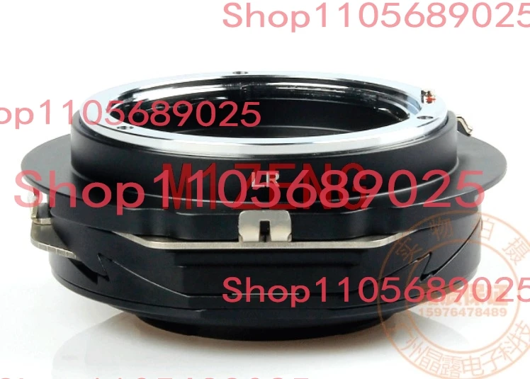 Tilt Shift adapter ring for leica lr lens to Fujifilm FX Xpro3 XT30III XS20 XM5 XE5 XE4 XH2S XT5 XT50 XT100 xt200 XS10 camera