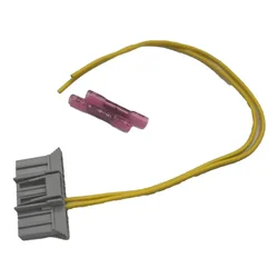 Car Plug Repair Kit For Fiat Panda 169 Body Computer Wiring Harness Light Headlight 240660493, 503031, 71745167, 81.81332, 81332