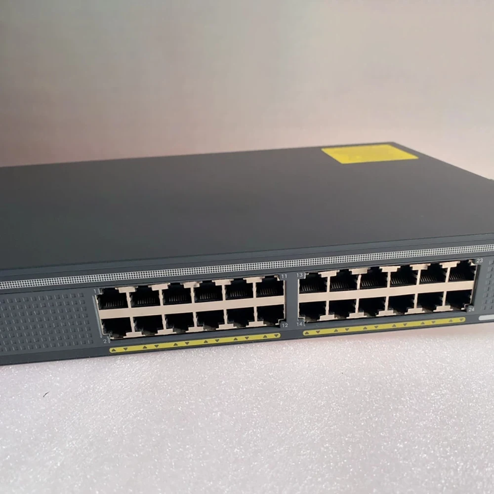For Cisco Gigabit Network Switch WS-C2960X-24TS-LL