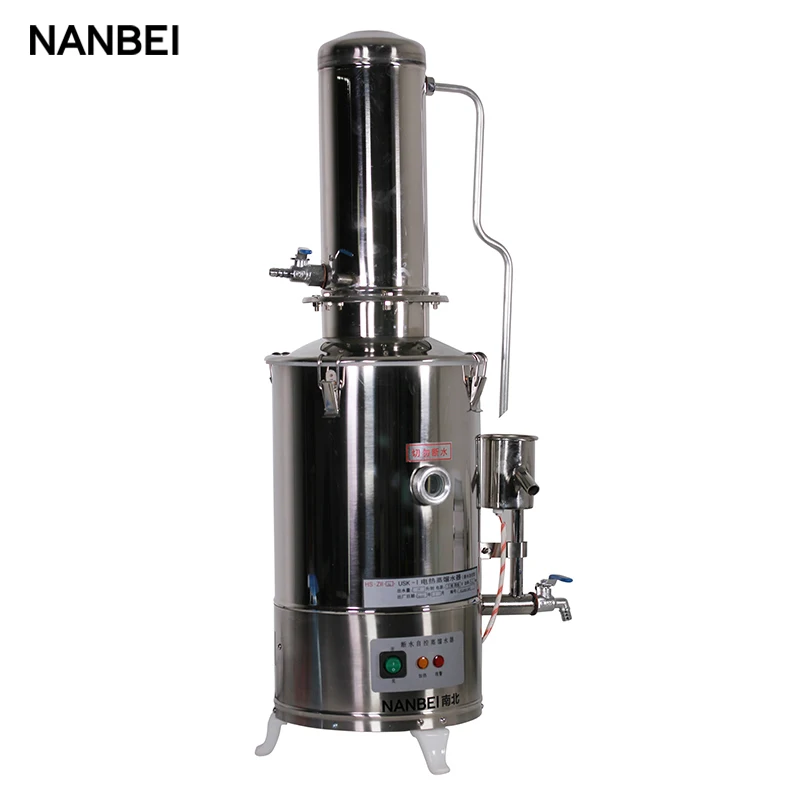 Factory price laboratory electric rose water distiller