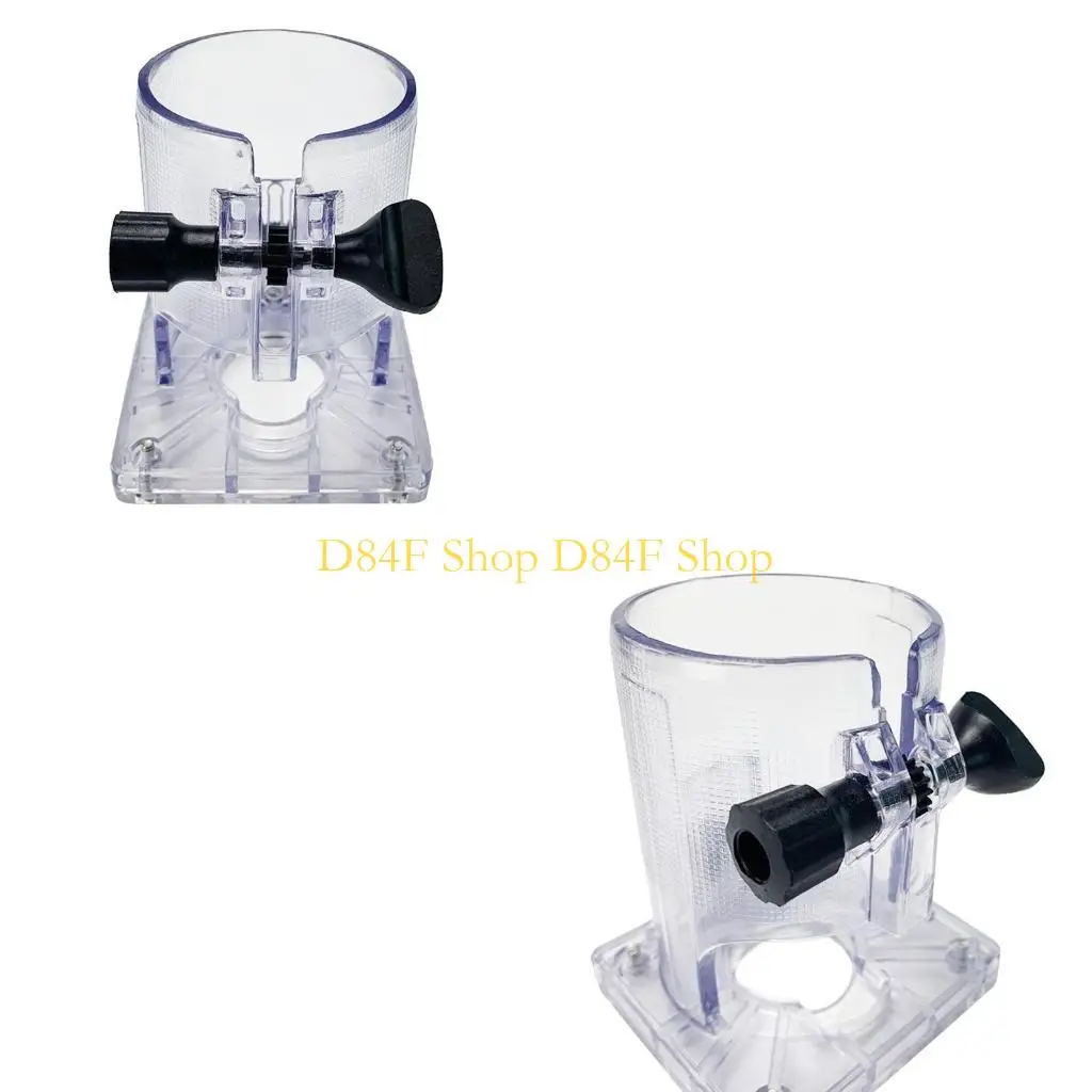 D84F Base portable pour machine coupe pour le couvercle pour le boîtier pour trammer en