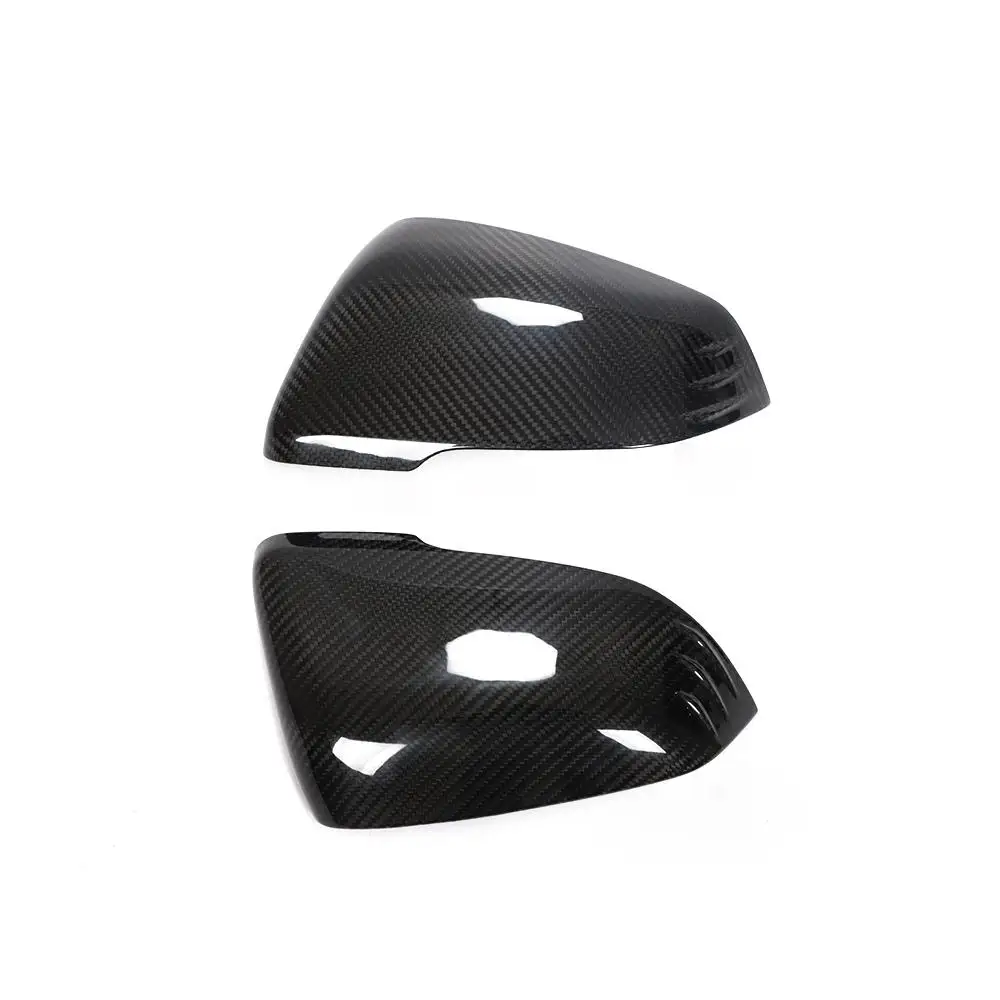 

Suitable for Toyota SUPRA A90 BMW Z4 2019-2020 pre-impregnated carbon fiber side mirror covers
