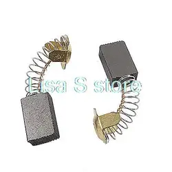 20Pcs 7mm x 11mm x 18mm Carbon Brushes for Hitachi 999043
