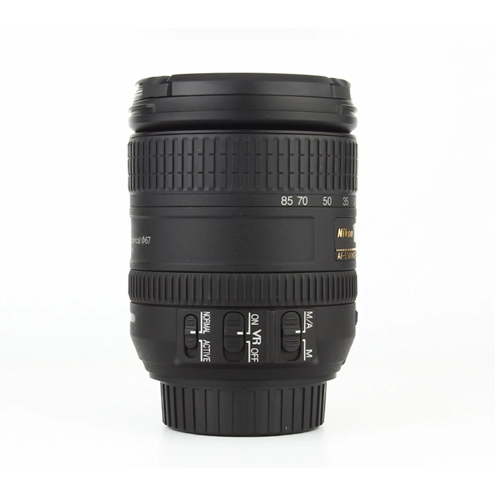 Nikon AF-S DX NIKKOR 16-85mm f/3.5-5.6G ED VR Lens