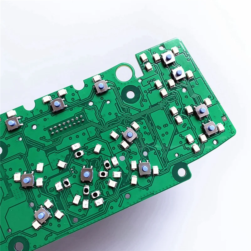 MMIコントロールボードE380（ナビゲーション付き）Q7A6L 4F1919611Q4F1-919-611-Q用