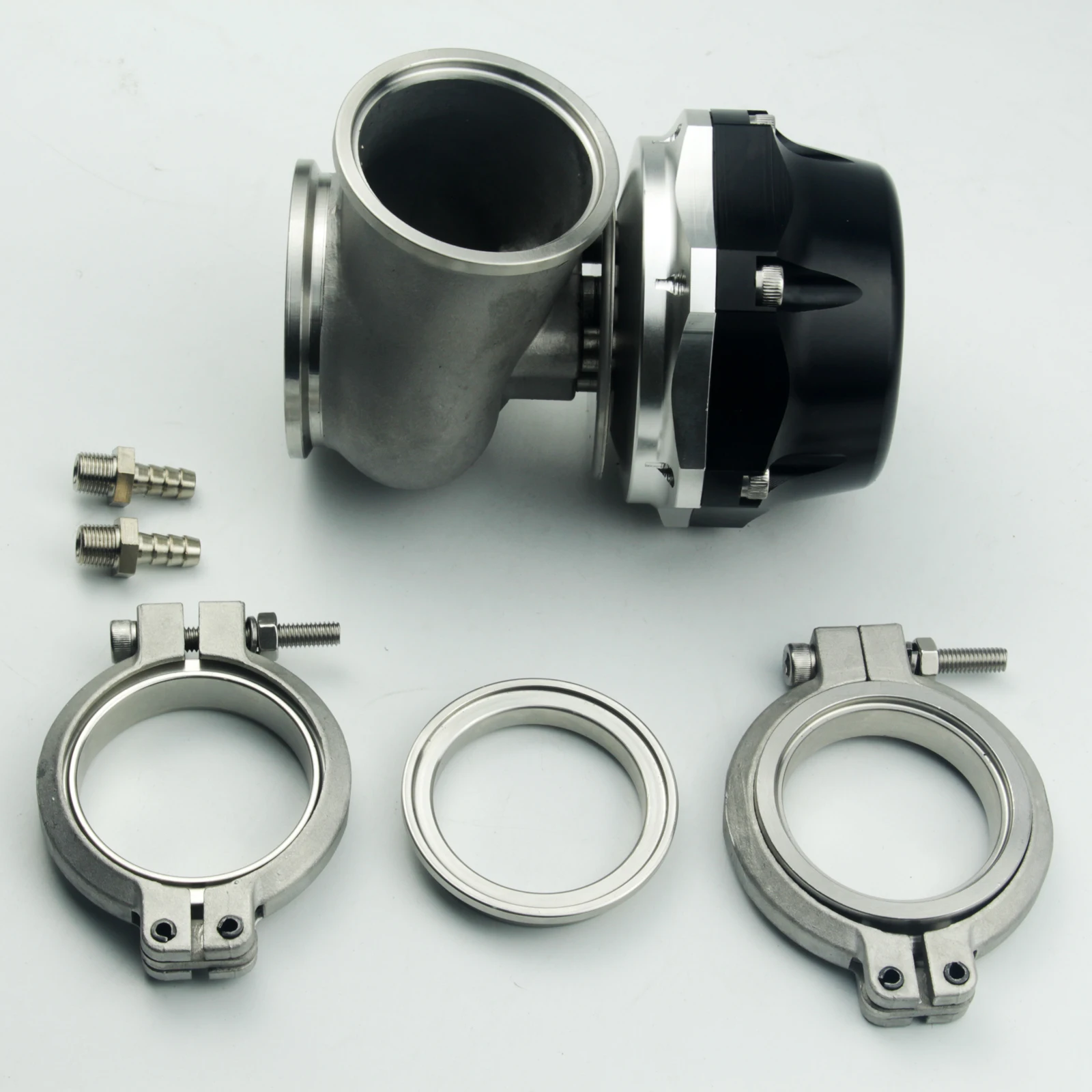 

Турбокомпрессор TB5 50 мм с вестгейтом TS