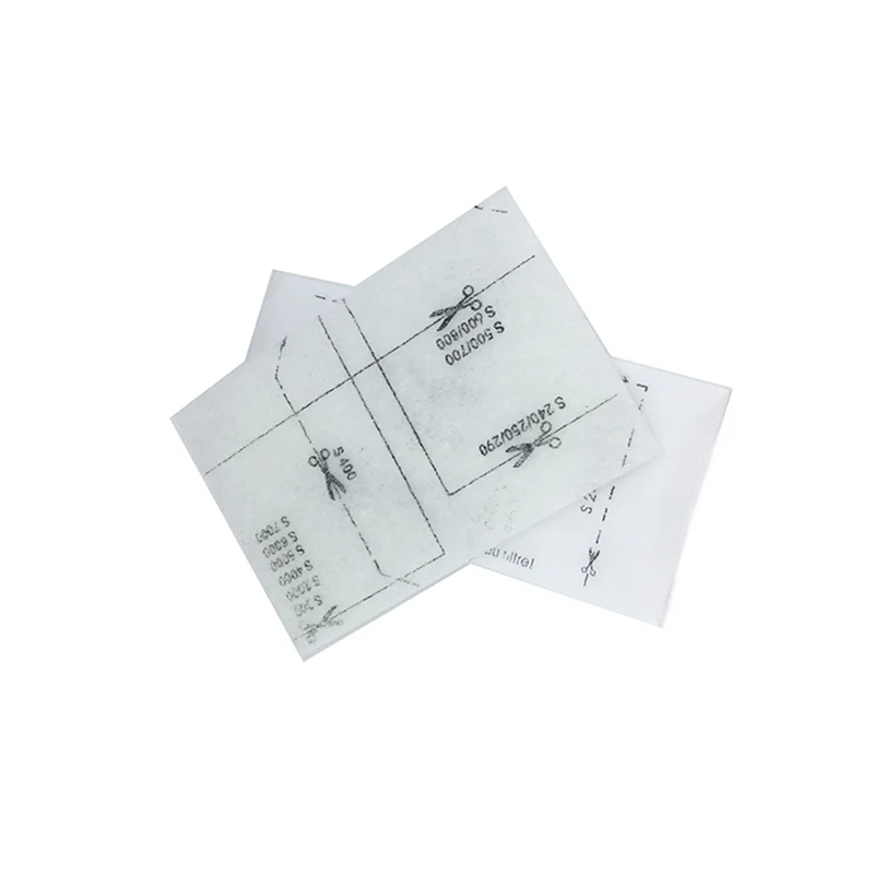 FZFZ 20 ペア交換可能な掃除機アクセサリーユニバーサルモーターフィルター用