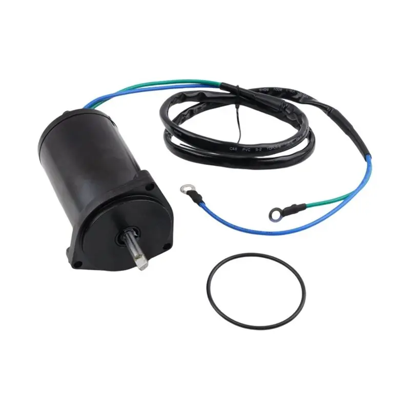 【Price Drop !!】-Engine Power Tilt Trim Motor 6C5-43880-00 6C5-43880-01 For Outboard Motor 4T F40-50-60 HP F50TLR F60T 6C5