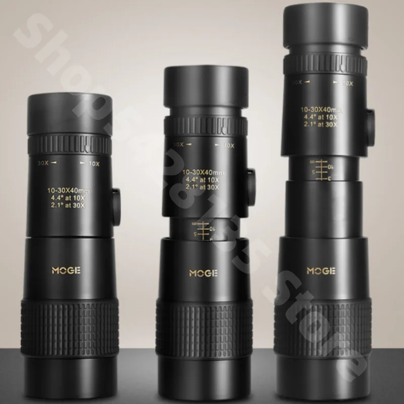 High Power 10-300X4…