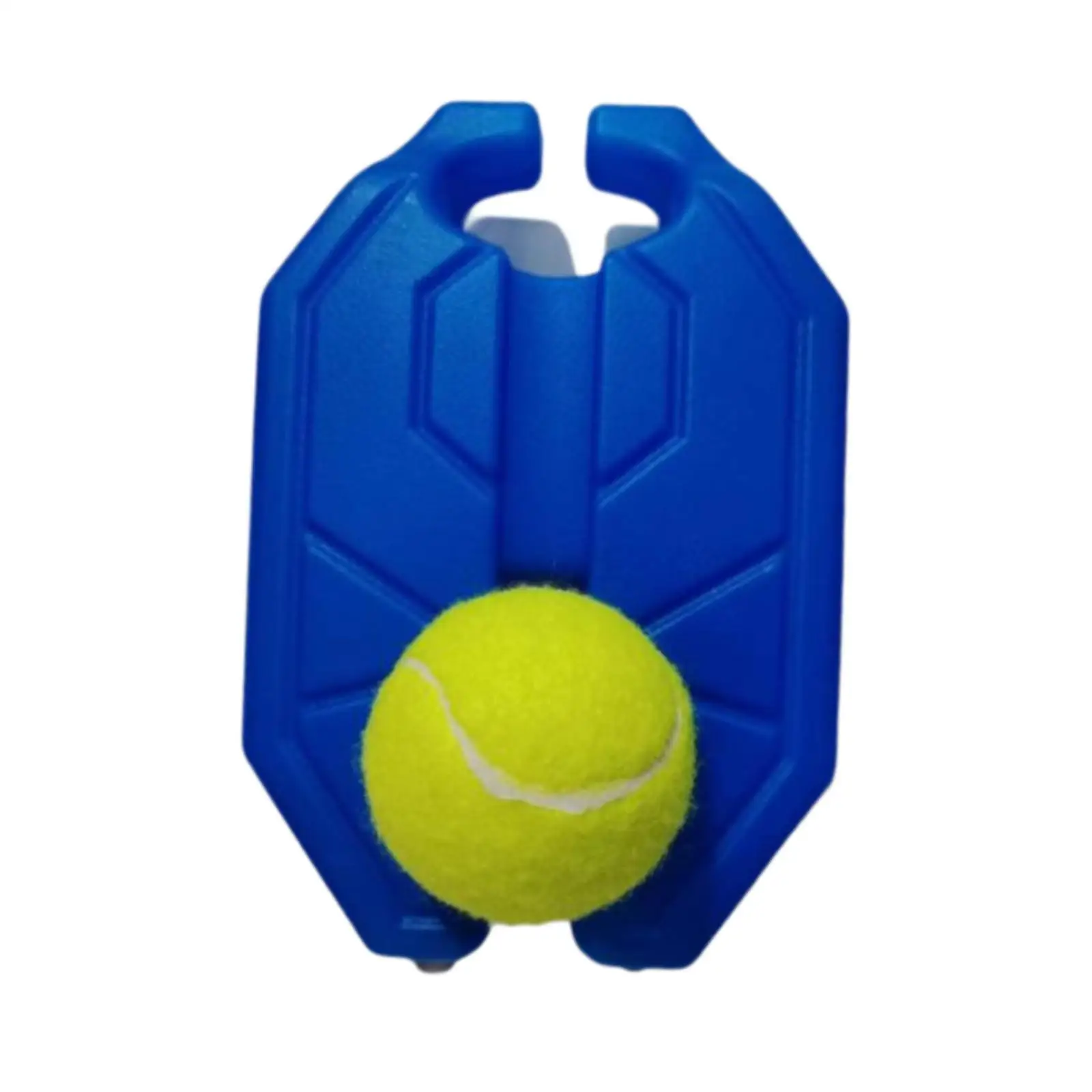 

Tennis Trainer Rebound Ball with String Tennis Training Aid Portable Single Tennis Trainer for Kids Adults Exercise Beginners