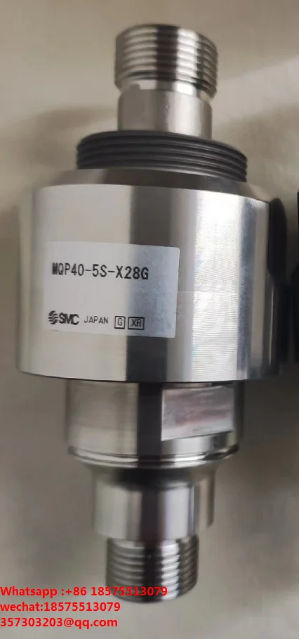 For SMC MQP40-5S-X28G Low Wear Cylinder NEW