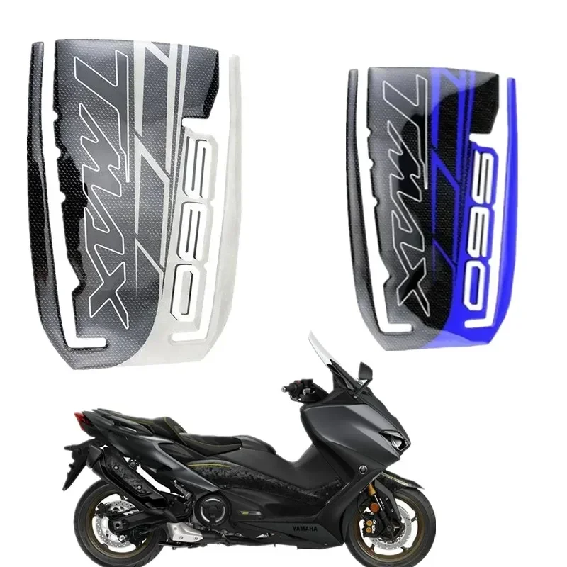 Pour YAMAHA TPrévention 560 T-MAX TMAX 560 Moto précieux Pad Protecteur 3D Gel Autocollant Decal - 1