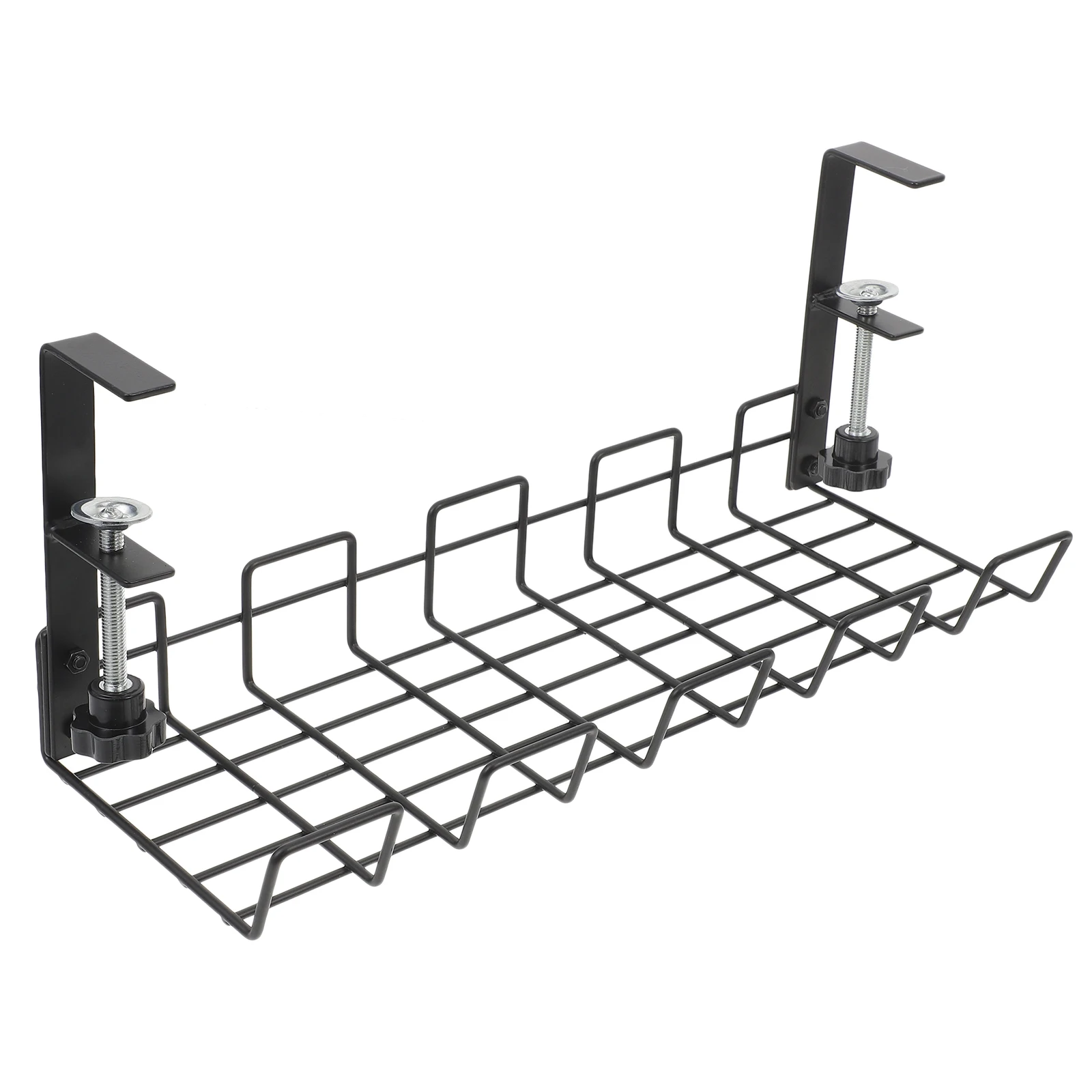 

Under Table Sliding Shelf Electric Cable Socket Drawer Tray Under Desk Cable Organizer Under Desk Wire Storage Rack Carbon Steel