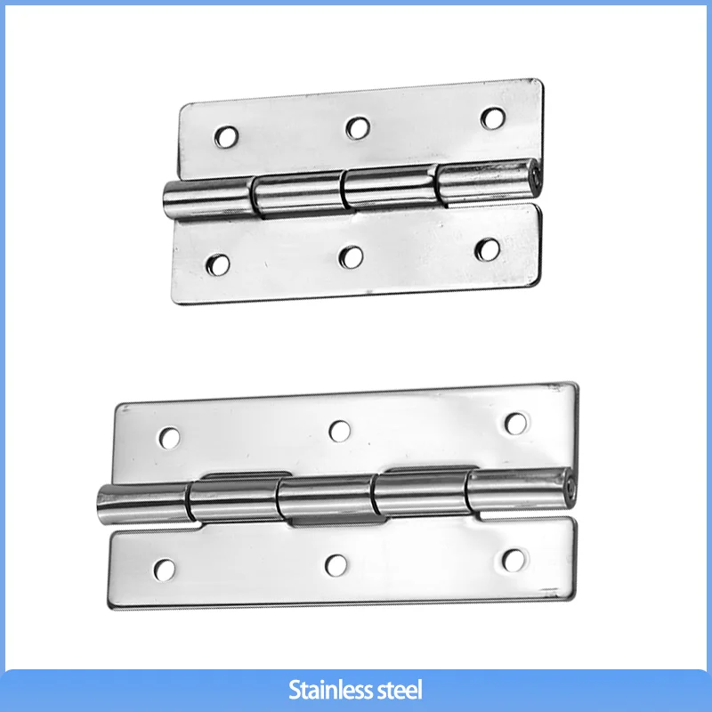 

Automatic Folding Hinge Stainless Steel Mirror Suitable For Mechanical Industrial Equipment Cabinet Doors