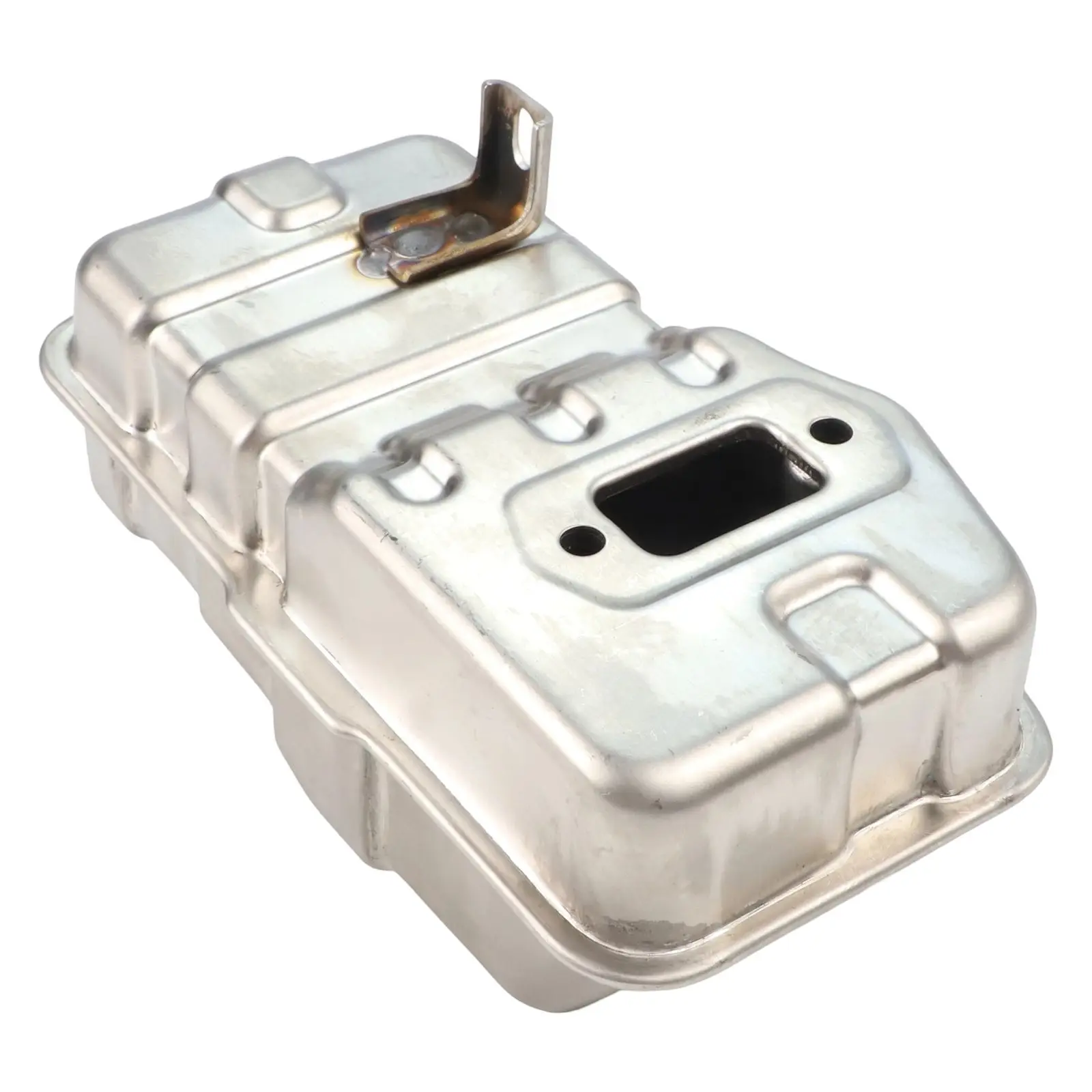 

PB8010 Muffler Replacement P100006321 For Echo PB-8010 PB-9010- Muffler Set Backpack Blowers Garden Tools