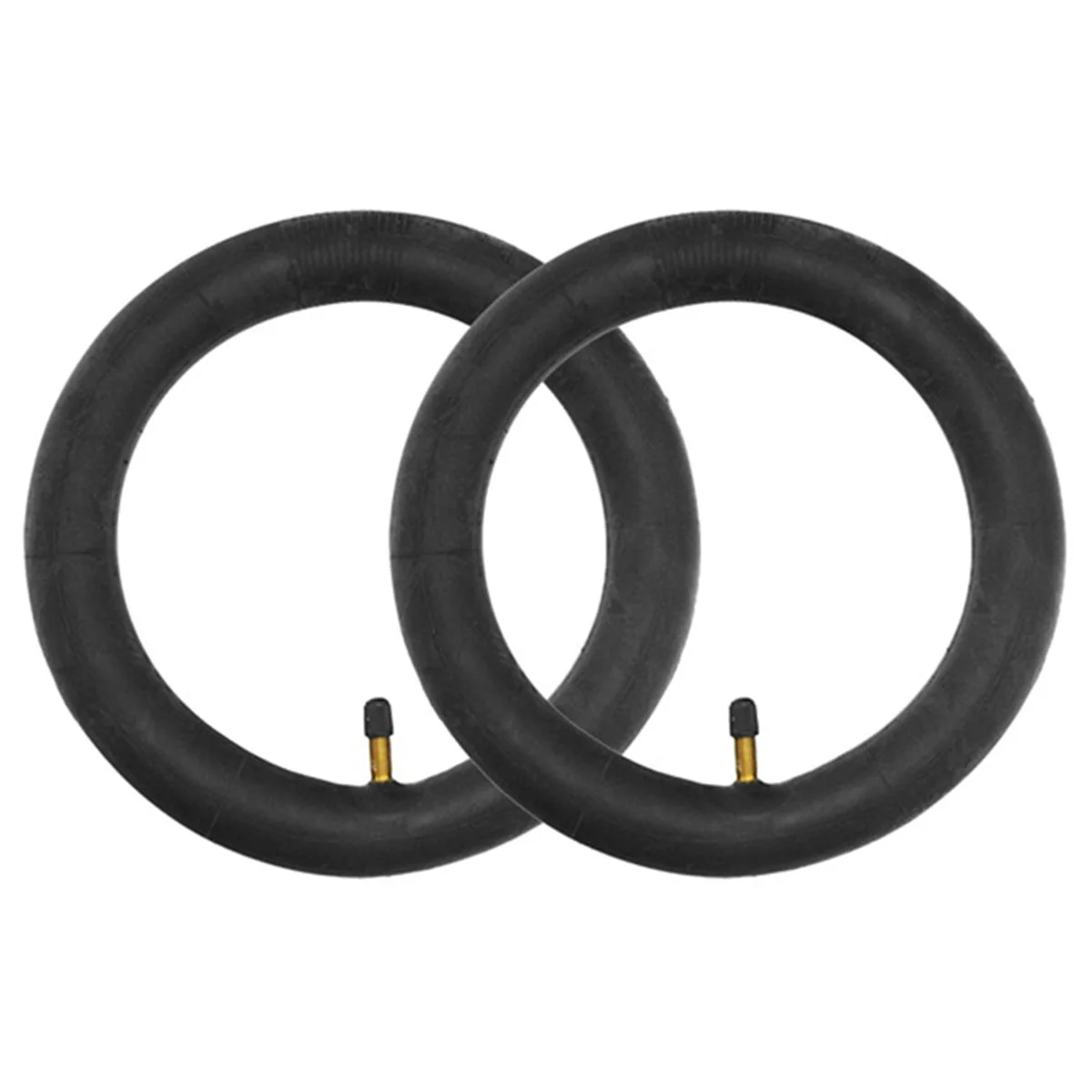 2X for Electric Scooter Thicken Inner Tubes 8.5inch Rubber Front Rear Tyre M365 Pro 8 1/2x2 Pneumatic