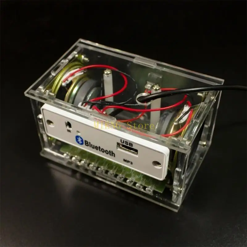 Soldering Project Scientific Experiment STEM Science Toy Speaker Electronics for Kids Teens best sale