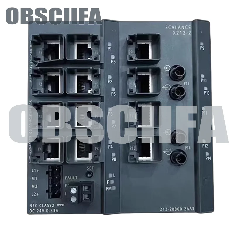 

Brand New Original 6GK5212-2BB00-2AA3 6GK5 212-2BB00-2AA3