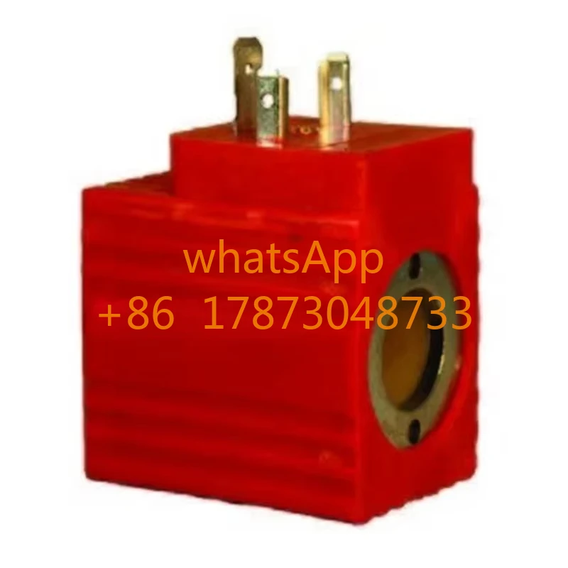 

Solenoid valve 851005 coil 851020 12VDC 24VDC Zhonglian three 851008