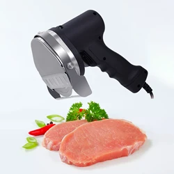 Electric Kebab Knife Adjustable BBQ Lamb Slicing Sliced Meat Gyros Electric Kebab for snack Bar Turkish Barbecue