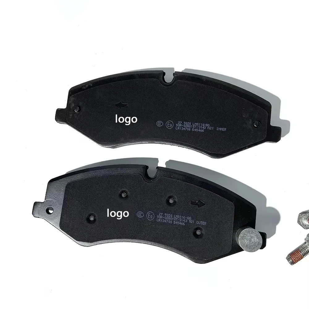 GENUINE Front Brake Pads For Range Rover&Sport V6/V8 3.0/5.0 LR4 Discovery 5 LR051626 LR134700