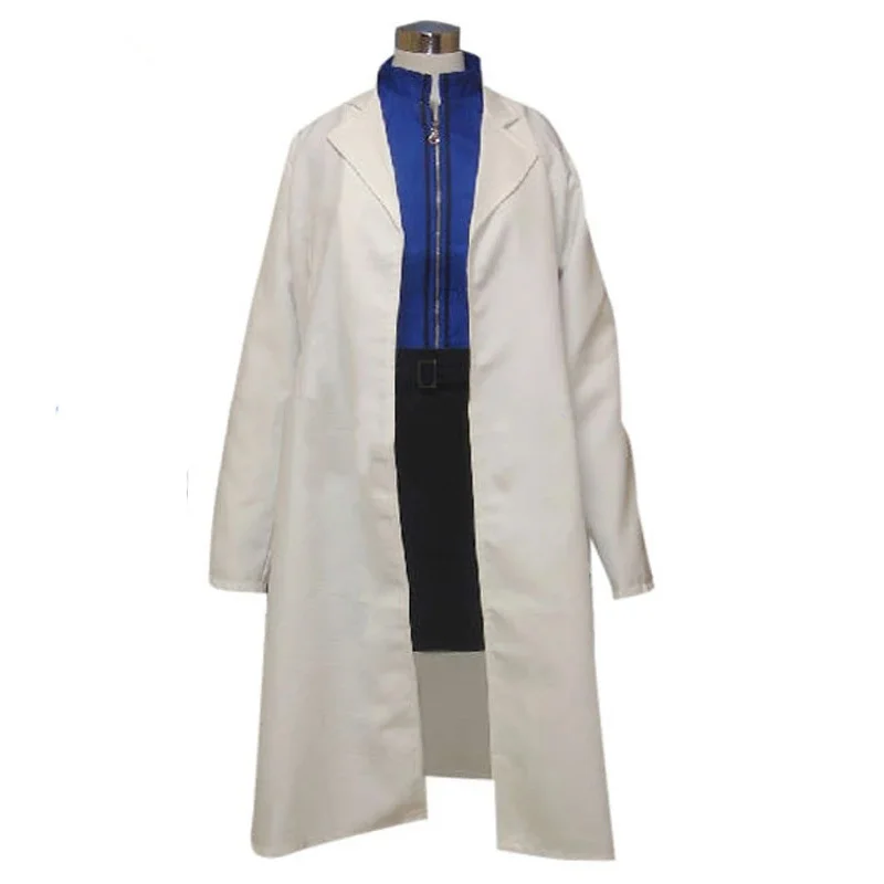 

Akagi Ritsuko Cosplay Costume Any Size