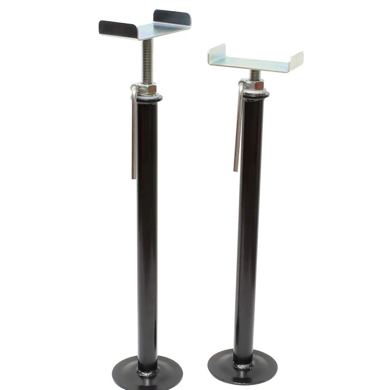 ENJOIN RV Slide Out Stabilizer Jacks 26in-49in Travel Trailer Stabilizer Jacks Camper Jack Stands