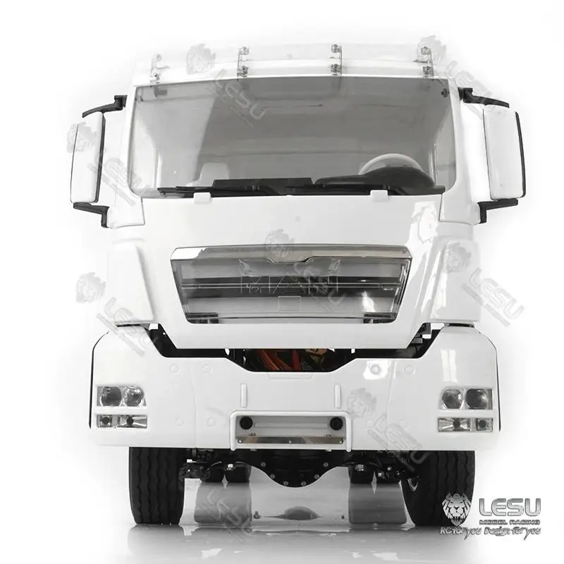 LESU Tamiya 1/14 truck body rearview mirror frame bracket