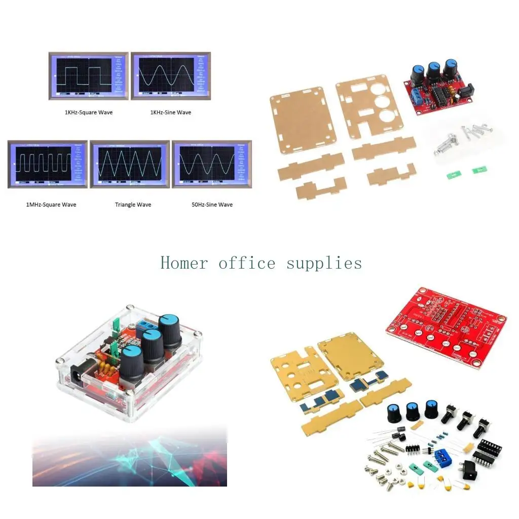 K43B XR2206 Diy Mod… - image