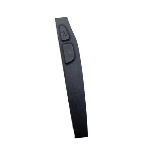 Professional Rubber Power Button Replacement Durable Accessory for Navigation 600 600t 650 650t