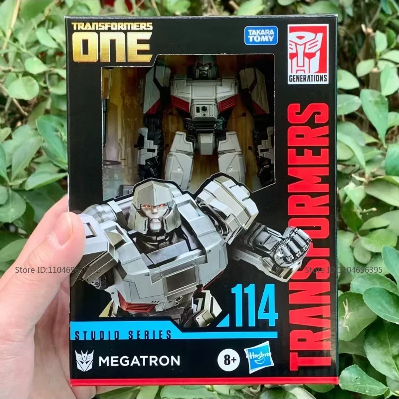العلامة التجارية الجديدة في المخزون لعبة أصلية SS-112 114 أوبتيموس برايمال ميجاترون G1 نماذج شخصيات الحركة أفلام ودمى أنيمي مهرجان هدية