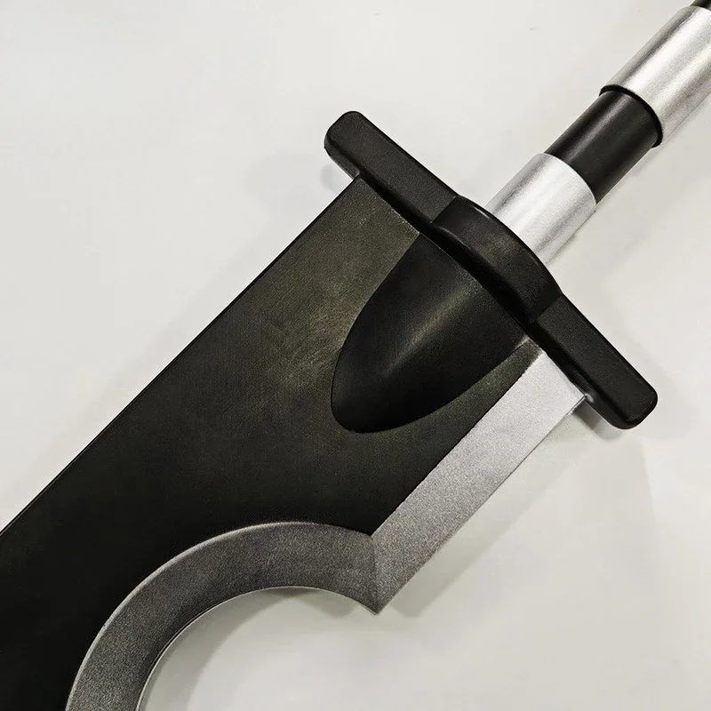 100 سنتيمتر تأثيري اكسسوارات أنيمي لعبة الطرفية موموتشي Zabuza شفرة نموذج لعب الأدوار الدعامة هالوين زي حفلة الدعامة