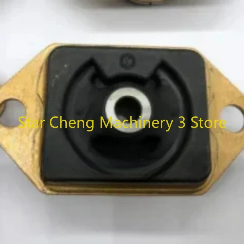 New Engine Foot Rubber For Kubota U20 U25 High Quality Excavator D1105 V1505  Shockproof Rubber Damping Rubber Accessories