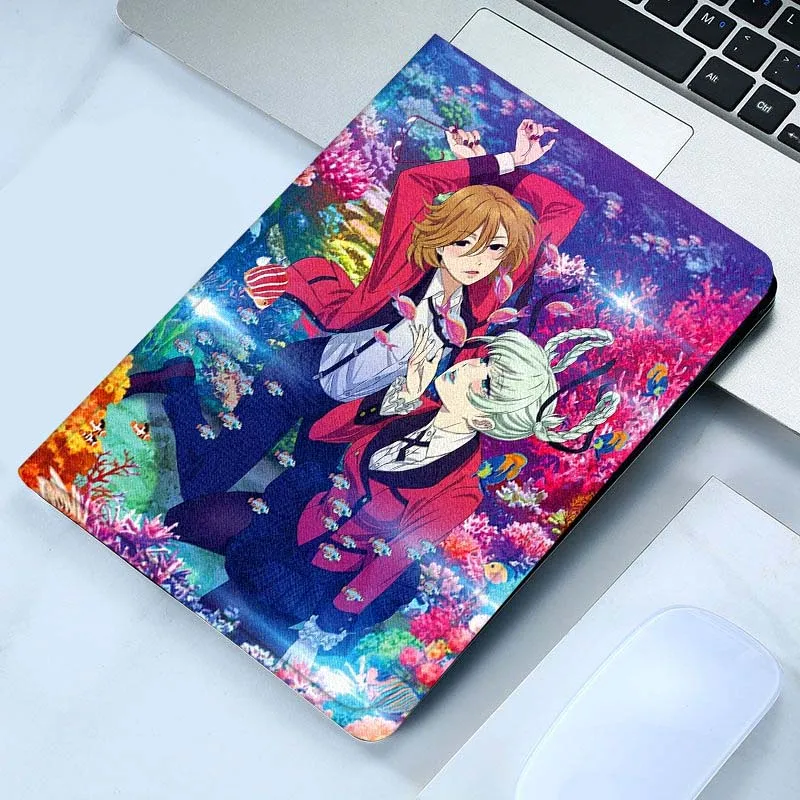 حافظة كمبيوتر لوحي رائعة من K-Kakeguruis لهاتف سامسونج جالاكسي تاب S7 S8 S9 S10 FE Plus Lite 11 12.4 13.1 بوصة #2