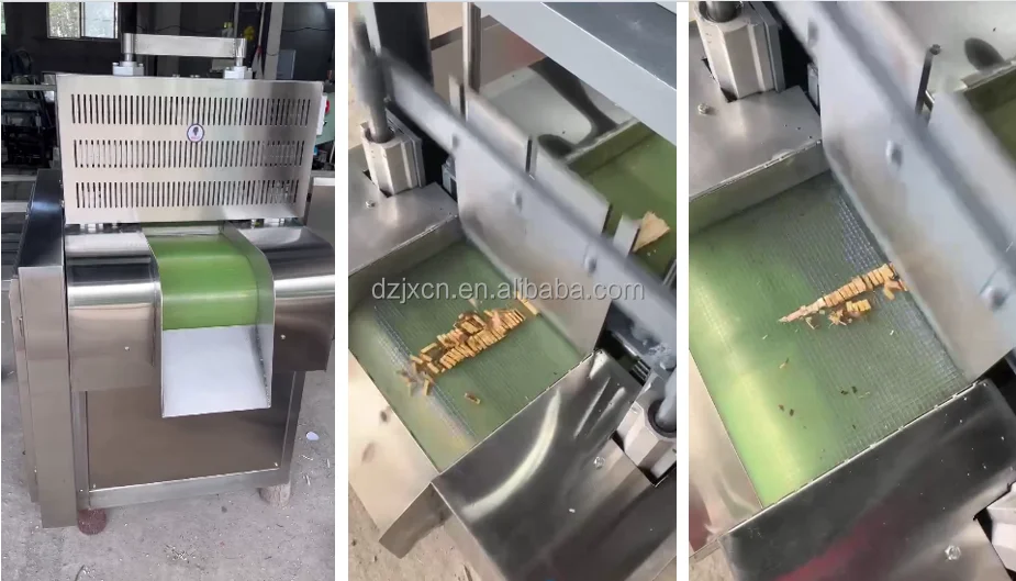 

Small Herbal Herbs Root Slicer Cutting Machine Locorice Licorice Root Cutter Ginseng Cutting Machine