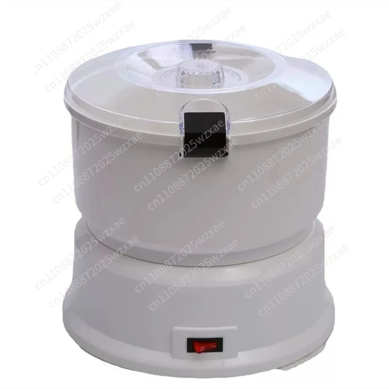 85W Electric Potato Peeler One-button Drive Automatic Peeler Spinner for Kitchens Restaurant Fast Food Shops