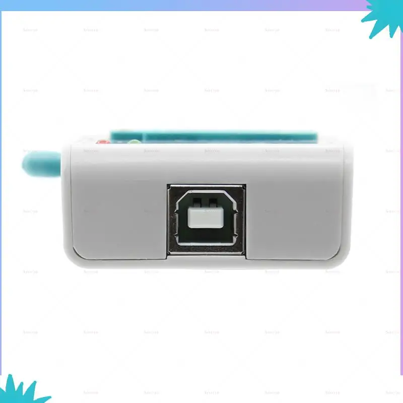 ABZW 2 セット EZP2023 USB SPI プログラマ 12 アダプタサポート 24 25 93 95 EEPROM フラッシュ Bios コンパイラ最高のプログラミング速度