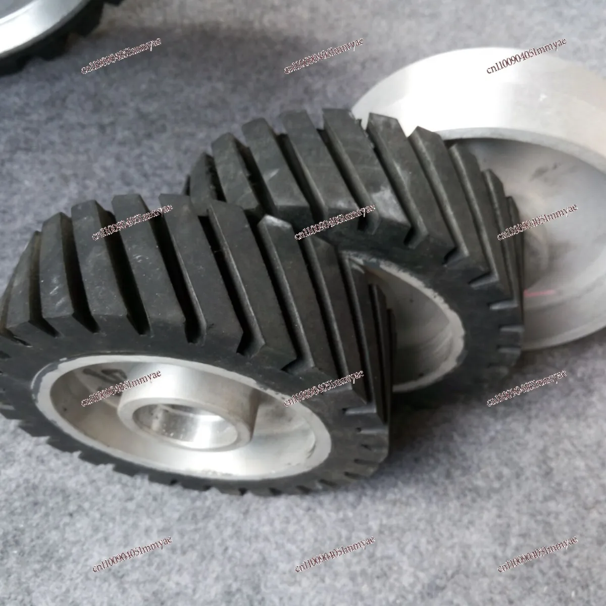 

Автоматическая ленточная абразивная машина, резиновое колесо, алюминиевый сердечник, резиновое колесо, колесо для полировки поверхности зуба, алюминиевый сердечник