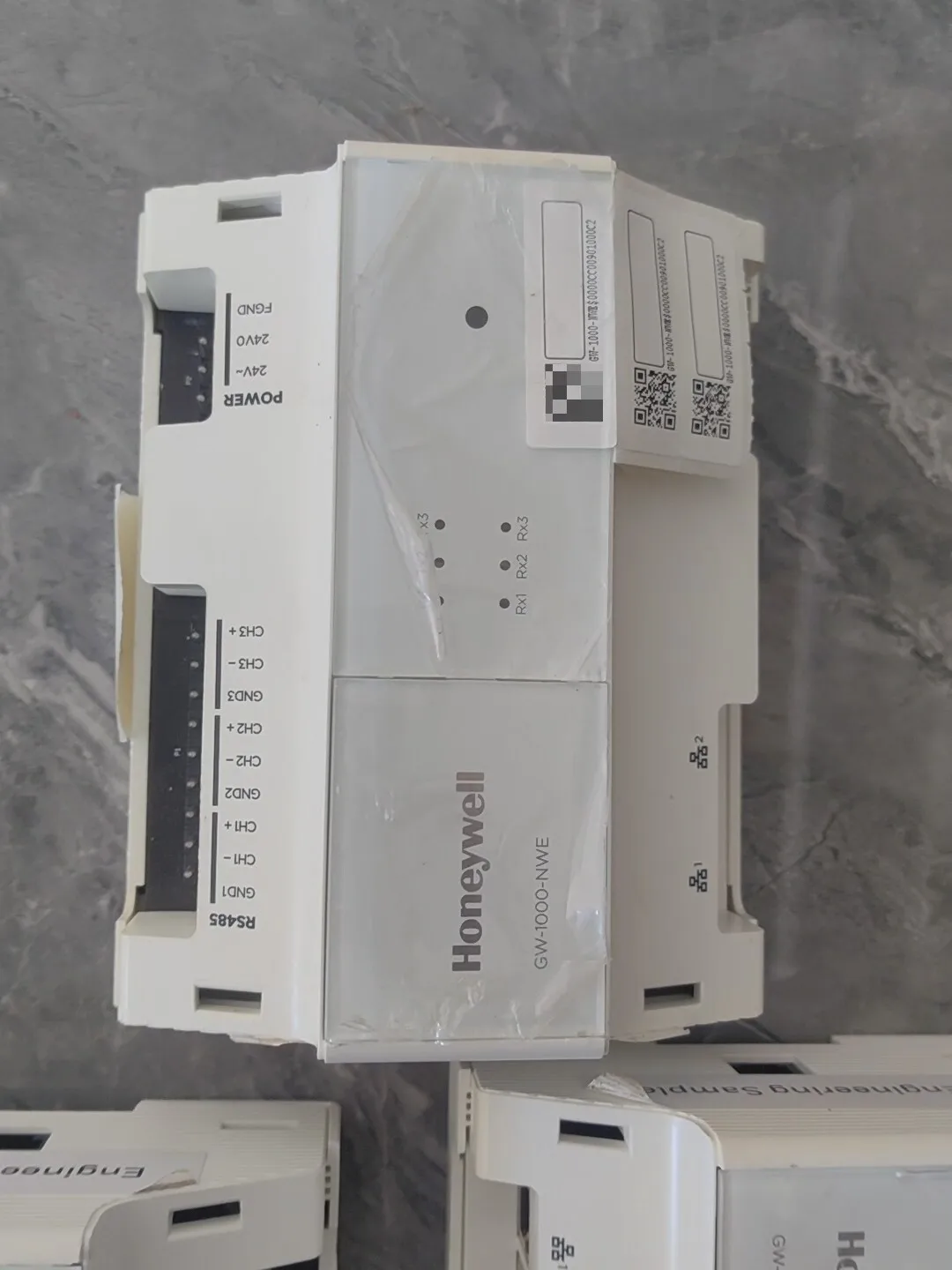 Honeywell GW-1000-NWE Network Gateway. As Shown In The Picture. Three Pieces, Unit Price