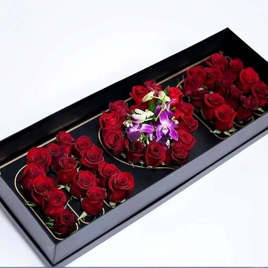 

Mother's Day Gift Box Rose Soap Love Eco-Friendly Mother Mug Basket Item Lid Luxury Custom Packaging Set Flower Ribbon Mom