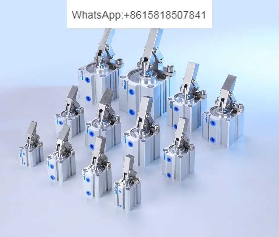 

Clamping lever cylinder JGL-ALC/KGG-PG25/32/40/50/63