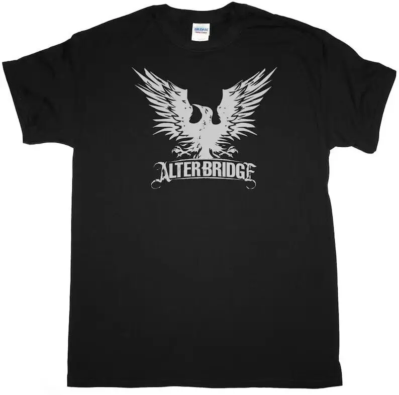 Alter Bridge Logo North American Tour 2023 T Shirt For Fans All Size S 3XL long or short sleeves