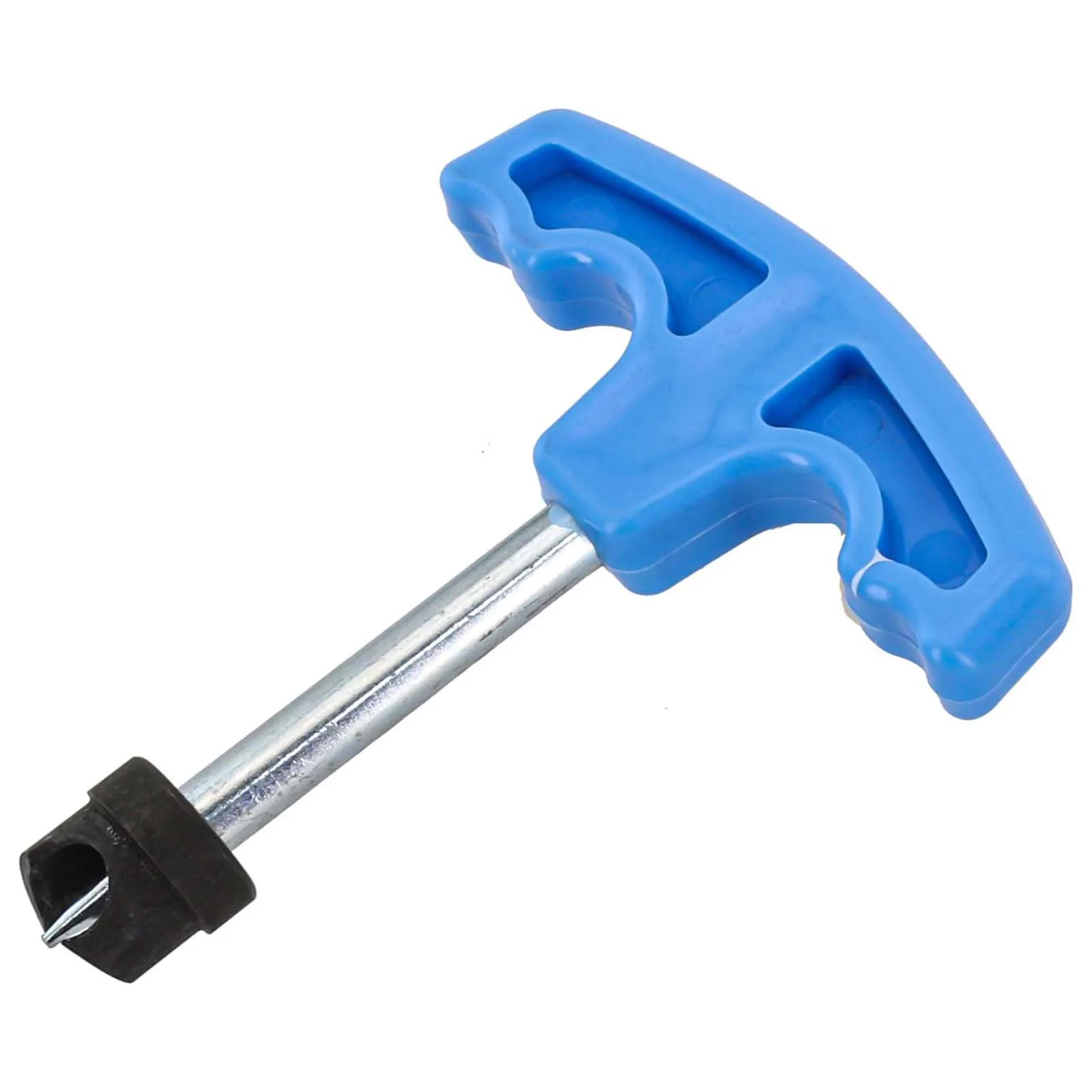 1pc 16/20mm T-shaped Hole Opener Tool Garden Watering Manual Drill Bit For PE Pipe Bypass Hole Punch Single Puncher