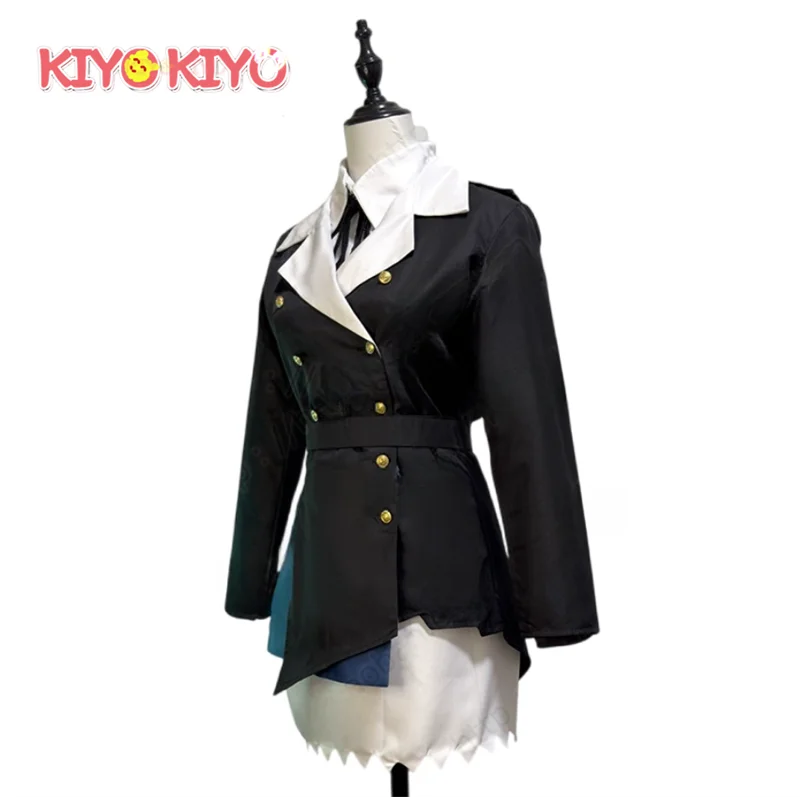 KIYO-KIYO Custom made/size Fate/Grand Order Ophelia Cosplay Costume Game FGO Ophelia Unifrom Dress Female Halloween Costume